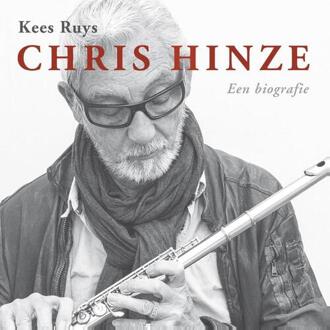 Chris Hinze + CD - Boek Kees Ruys (9062658881)