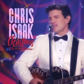 Chris Isaak Christmas Live on Soundstage (CD+DVD)