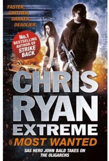 Chris Ryan Extreme: Most Wanted - Chris Ryan Extreme - Chris Ryan