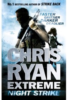 Chris Ryan Extreme: Night Strike - Chris Ryan Extreme - Chris Ryan