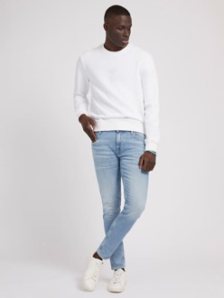 Chris Skinny Jeans Lichtblauw - 34