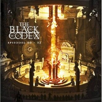 Chris - The Black Codex, Episodes 40-52