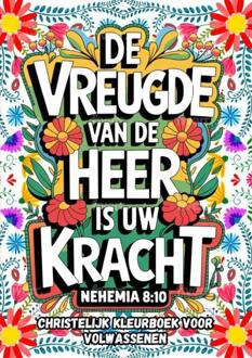 Christelijke Boeken: Christelijk Kleurboek voor Volwassenen -  Chistelijke Boeken Shop (ISBN: 9789403760100)