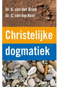Christelijke dogmatiek - Boek Gijsbert van den Brink (9023926064)