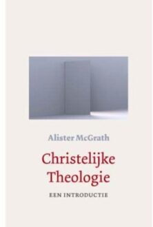 Christelijke theologie - Boek Alister McGrath (9024278031)
