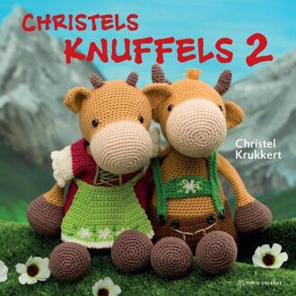 Christels knuffels 2 - Boek Christel Krukkert (9462502072)