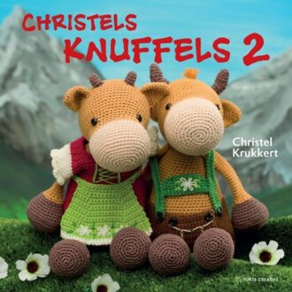 Christels knuffels 2 - Boek Christel Krukkert (9462502072)