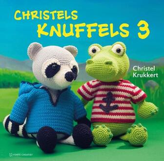 Christels Knuffels 3 - Christels Amigurumi - Christel Krukkert