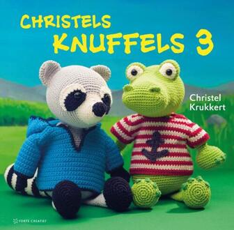 Christels Knuffels 3 - Christels Knuffels - Christel Krukkert