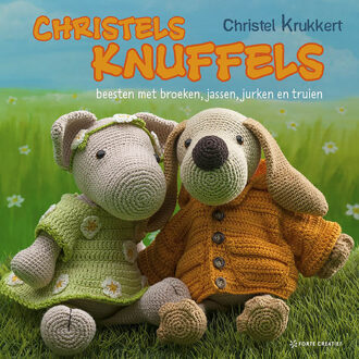 Christels knuffels - Boek Christel Krukkert (9462501475)