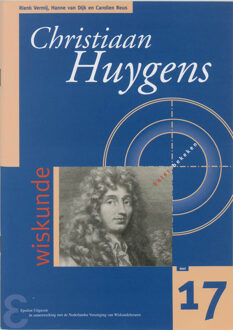 Christiaan Huygens - Boek R. Vermij (9050410820)