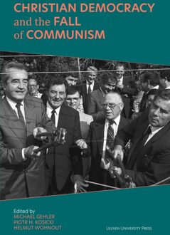 Christian Democracy and the Fall of Communism - - ebook