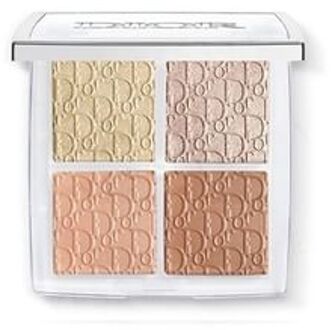 Christian Dior Backstage Glow Face Palette 002 Grits