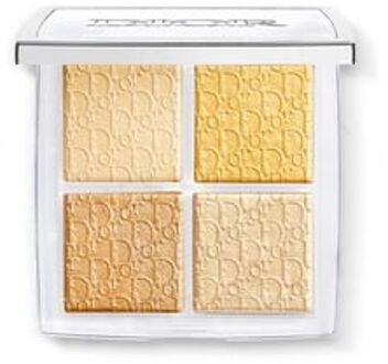 Christian Dior Backstage Glow Face Palette 003 Pure Gold