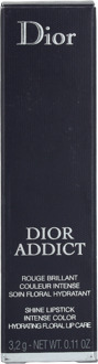 Christian Dior Dior Addict Shine Lipstick - Refillable3.2 g.
