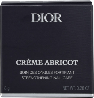 Christian Dior Dior Creme Abricot Fortifying Cream For Nails8 g. - One Size