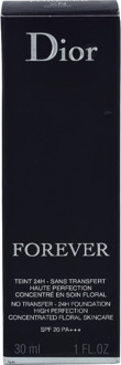 Christian Dior Dior Forever 24H Clean Matte Foundation SPF20 PA+++30 ml.