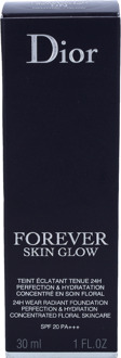 Christian Dior Dior Forever Skin Glow Fluid Foundation 24H SPF3530 ml. - maat