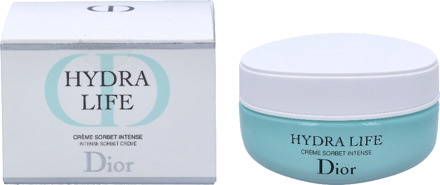 Christian Dior Dior Hydra Life Sorbet Intense Cream50 ml. - One Size