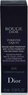 Christian Dior Dior Rouge Dior Forever Liquid Lipstick6 ml. - One Size