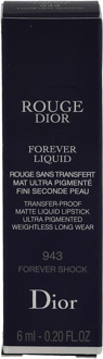 Christian Dior Dior Rouge Dior Forever Liquid Lipstick6 ml.