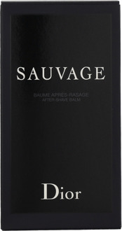 Christian Dior Dior Sauvage After Shave Balm100 ml. - maat