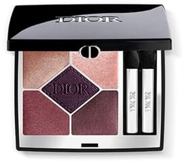 Christian Dior Diorshow 5 Couleurs Couture Eyeshadow Palette 183 Plum Tutu