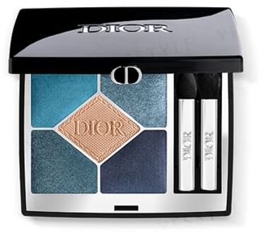 Christian Dior Diorshow 5 Couleurs Couture Eyeshadow Palette 279 Denim 1 pc