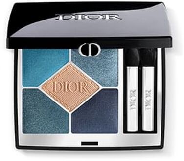Christian Dior Diorshow 5 Couleurs Couture Eyeshadow Palette 279 Denim