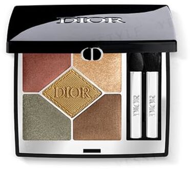 Christian Dior Diorshow 5 Couleurs Couture Eyeshadow Palette 343 Khaki 1 pc
