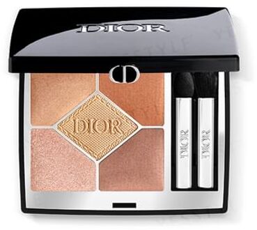 Christian Dior Diorshow 5 Couleurs Couture Eyeshadow Palette 423 Amber Pearl 1 pc