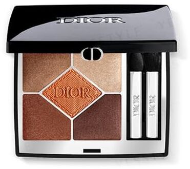 Christian Dior Diorshow 5 Couleurs Couture Eyeshadow Palette 439 Copper 1 pc