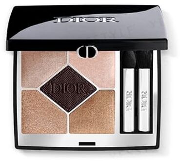 Christian Dior Diorshow 5 Couleurs Couture Eyeshadow Palette 539 Grand Val 1 pc