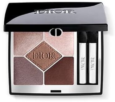 Christian Dior Diorshow 5 Couleurs Couture Eyeshadow Palette 669 Soft Cashmere