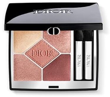 Christian Dior Diorshow 5 Couleurs Couture Eyeshadow Palette 743 Rose Tulle