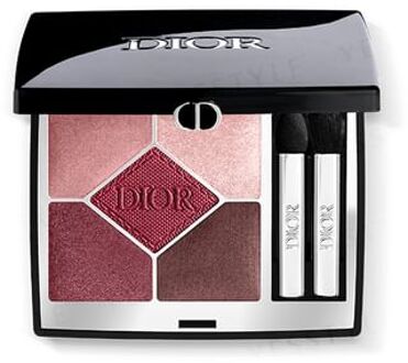 Christian Dior Diorshow 5 Couleurs Couture Eyeshadow Palette 879 Rouge Trafalgar 1 pc