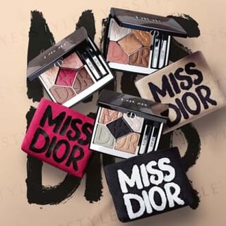 Christian Dior Diorshow 5 Couleurs Limited Edition 931 Bold Black