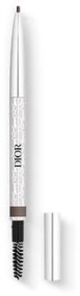 Christian Dior Diorshow Brow Styler Waterproof Eyebrow Pencil 03 Brown
