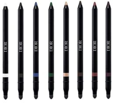 Christian Dior Diorshow On Stage Crayon Waterproof Kohl Eyeliner Pencil 099 Black 1 pc