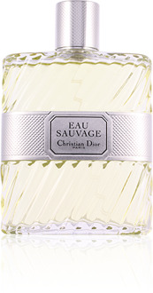 Christian Dior Eau Sauvage Eau de Toilette 100ml Splash