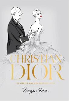 Christian Dior -  Megan Hess (ISBN: 9789043934169)