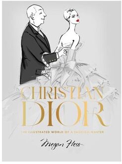 Christian Dior - Megan Hess