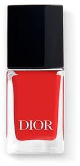 Christian Dior Vernis Nail Polish 080 Red Smile