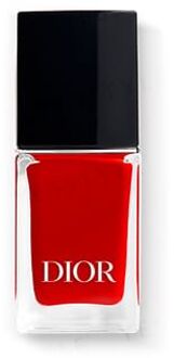 Christian Dior Vernis Nail Polish 999 Rouge 1 pc