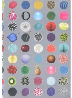 Christian Lacroix A5 Couture Candies Notebook