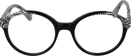 Christian Lacroix Brilframe CL1116 038 52.9 Zwart
