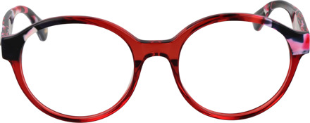 Christian Lacroix Brilframe CL1116 224 52.9 - maat Rood