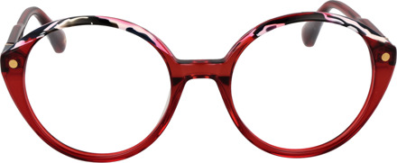 Christian Lacroix Brilframe CL1146 224 51 - maat Rood