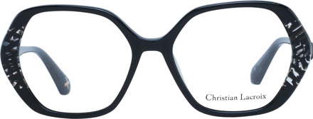 Christian Lacroix Optisch montuur CL1125 001 53 Zwart - One Size