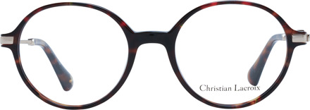 Christian Lacroix Optisch montuur CL1142 129 50 Bruin - One Size
